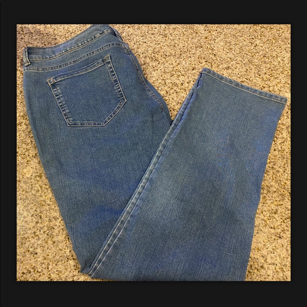 Charter Club Lexington Straight-Leg Jeans